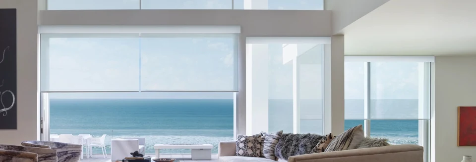 Flexalum Cortina enrollable solar screen, imagen de familia del fabricante