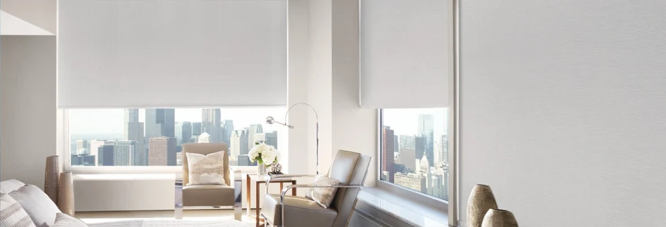 Flexalum Cortina enrollable blackout, imagen de familia del fabricante