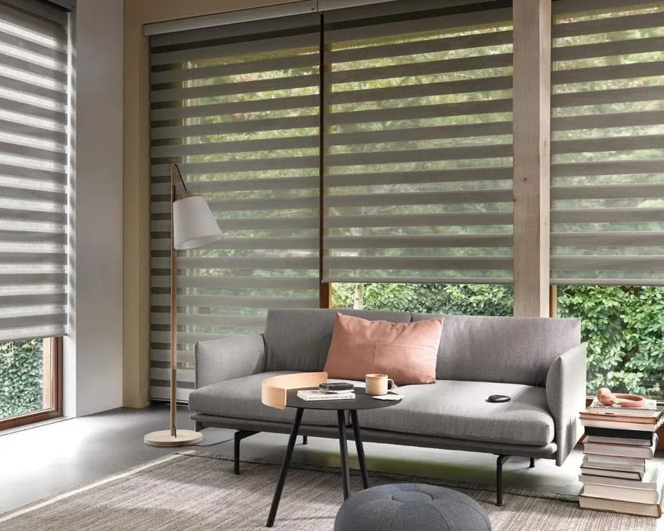 Flexalum Sheer elegance, imagen de familia del fabricante