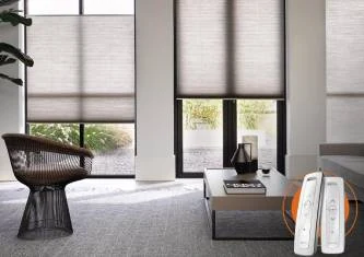 Flexalum Cortinas Motorizadas, imagen de familia del fabricante