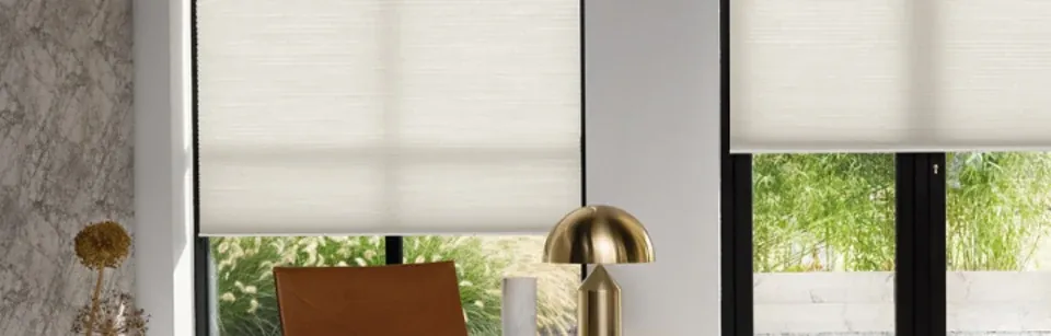Flexalum Cortina celular, imagen de familia del fabricante