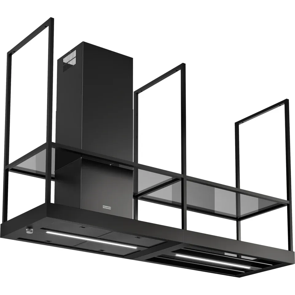 Franke T-Shelf FMY BK MATT F180, imagen del fabricante