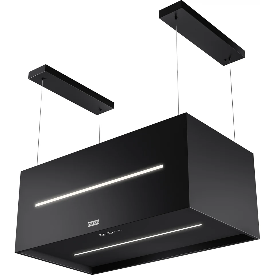 Franke HOOD FMAS BK EXTRA MATT F80 KL, imagen del fabricante