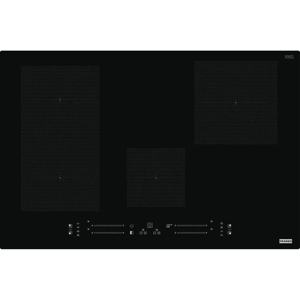 Franke FMA 804 I F BK, imagen del fabricante