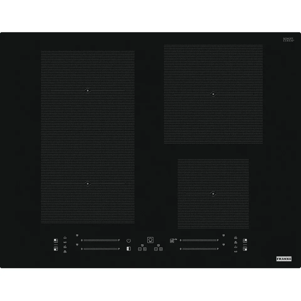 Franke Maris FMA 654 I F BK, imagen del fabricante