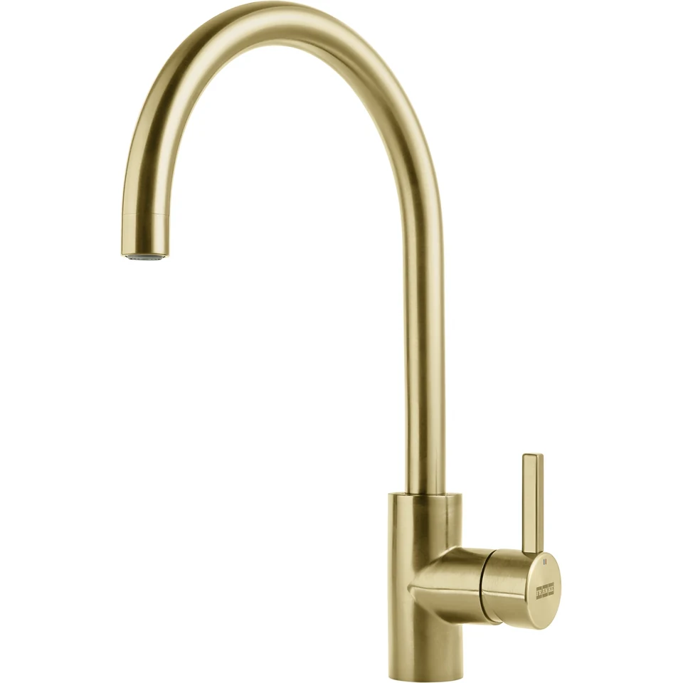 Franke EOS SWIVEL ORO, imagen del fabricante