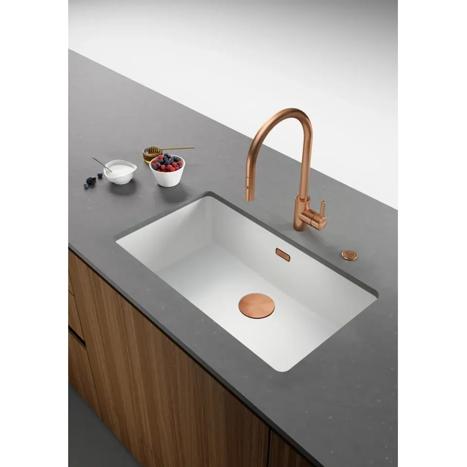Franke Maris MRG 110-72 Blanco, imagen del fabricante