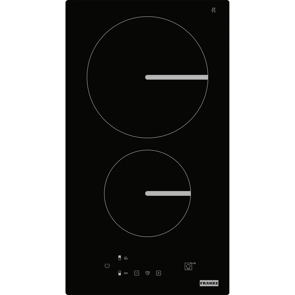 Franke FSM 302 I BK, imagen del fabricante