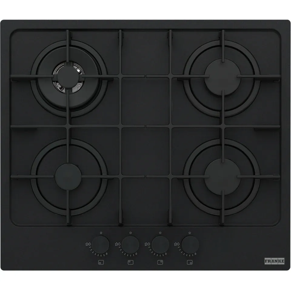 Franke FHMA 604 3G DC MB C BLACK, imagen del fabricante