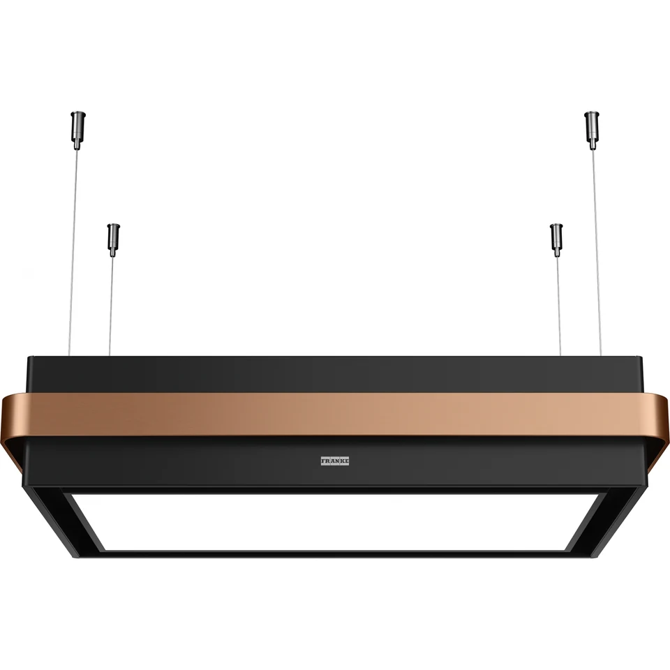 Franke HOOD FMYS BK/CP F80 KL, imagen del fabricante