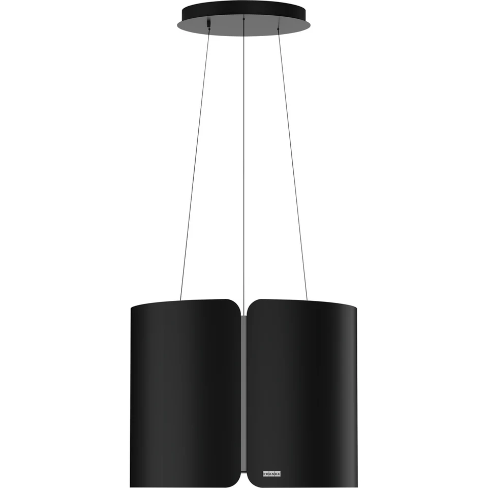 Franke Smart FSMS F42 Negro, imagen del fabricante