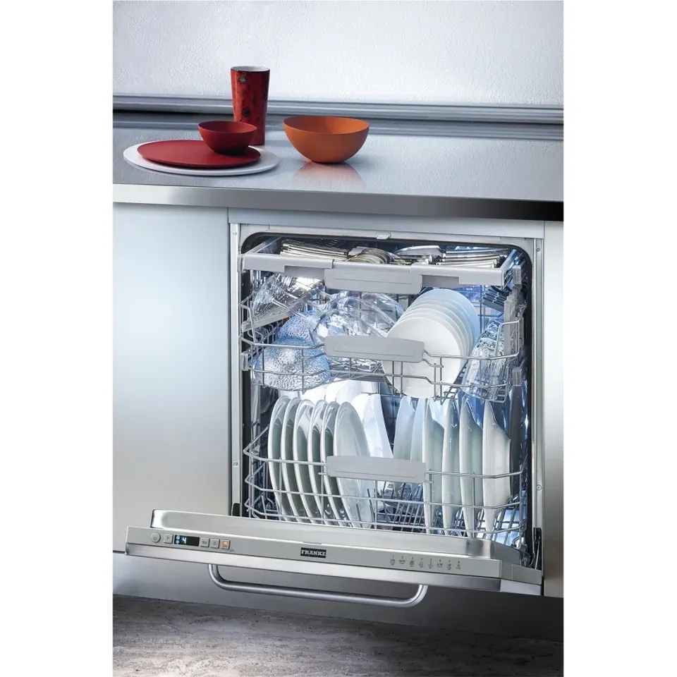 Franke FDW 614 D7P DOS D, imagen del fabricante