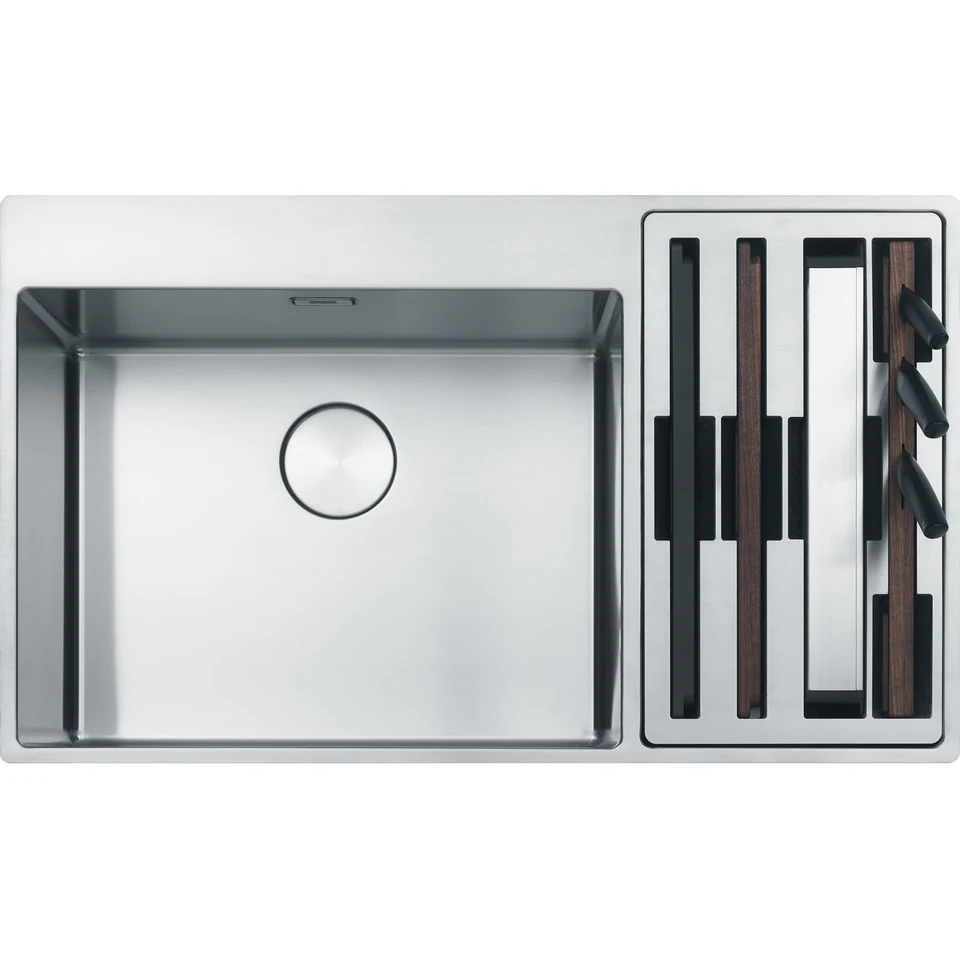 Franke BOX CENTER BWX 220-54-27 TL WCR, imagen del fabricante