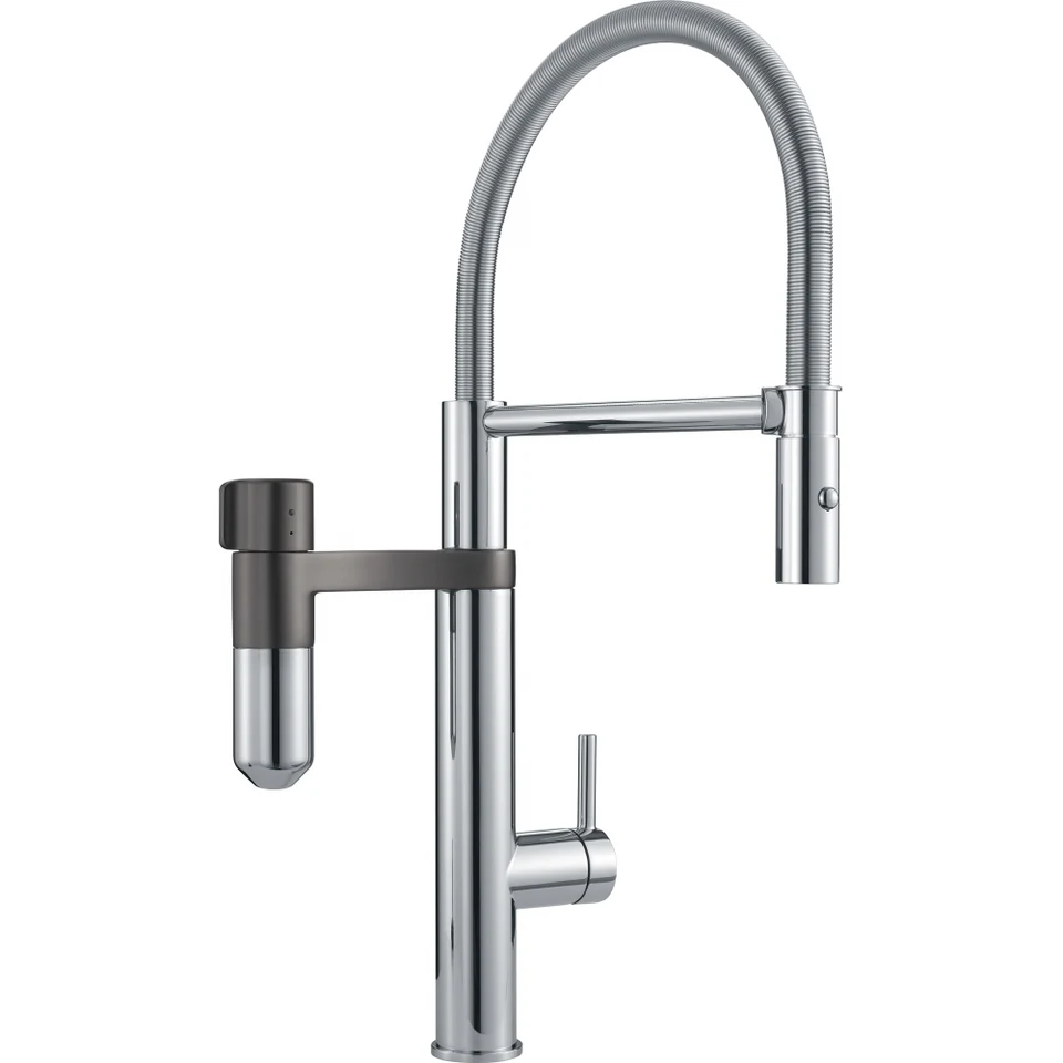 Franke Vital Caps Twin Filt 2in1 Semi Pro, imagen del fabricante