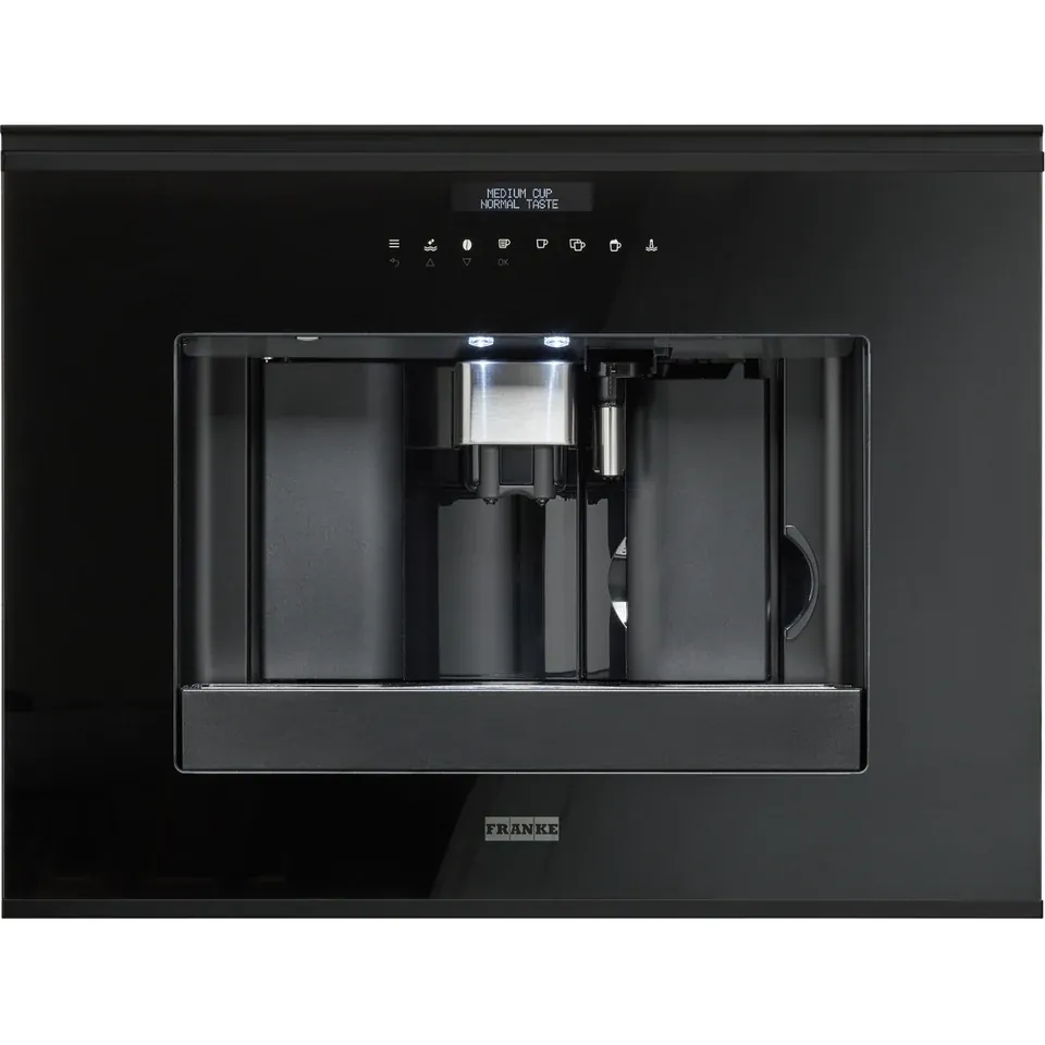 Franke Mythos FMY 45 CM BK, imagen del fabricante