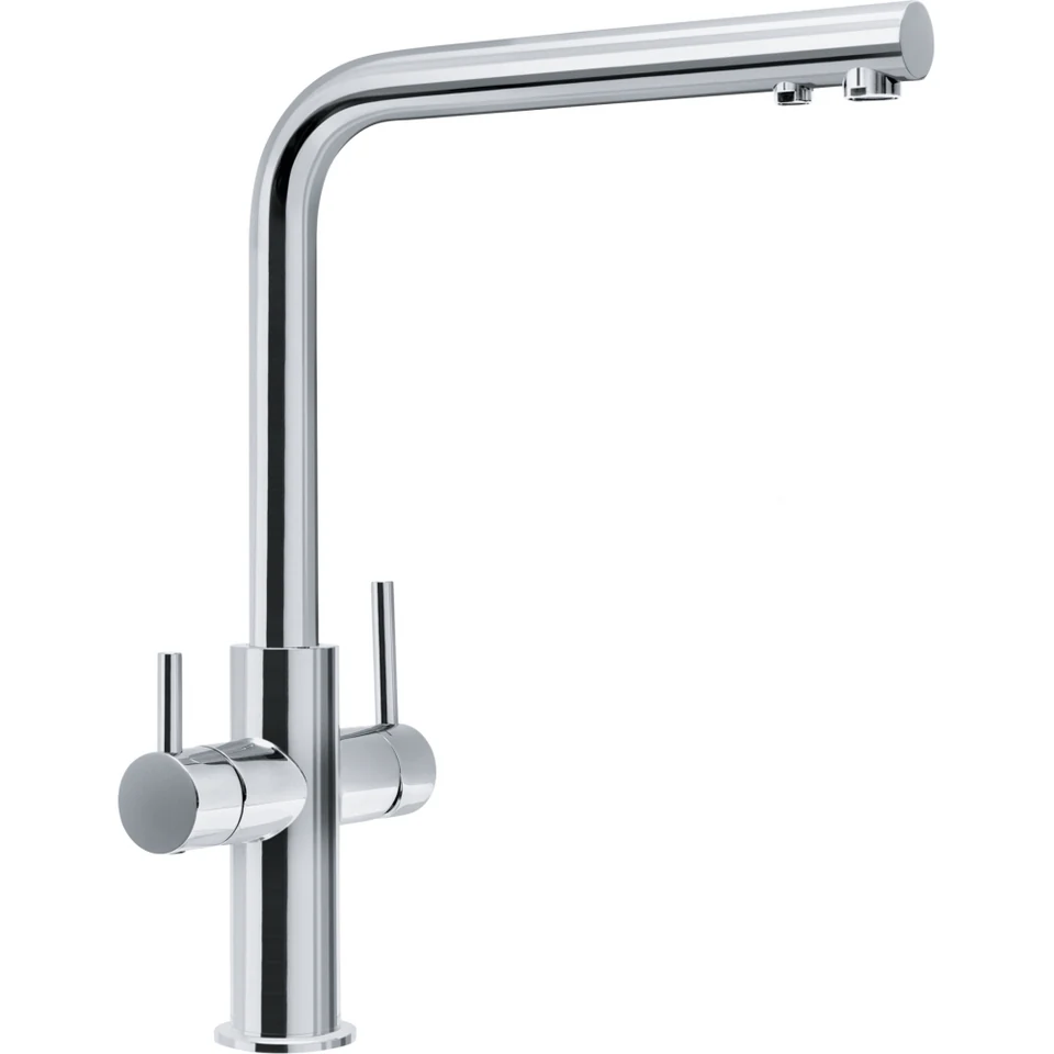 Franke Neptune Clear 3 vías, imagen del fabricante