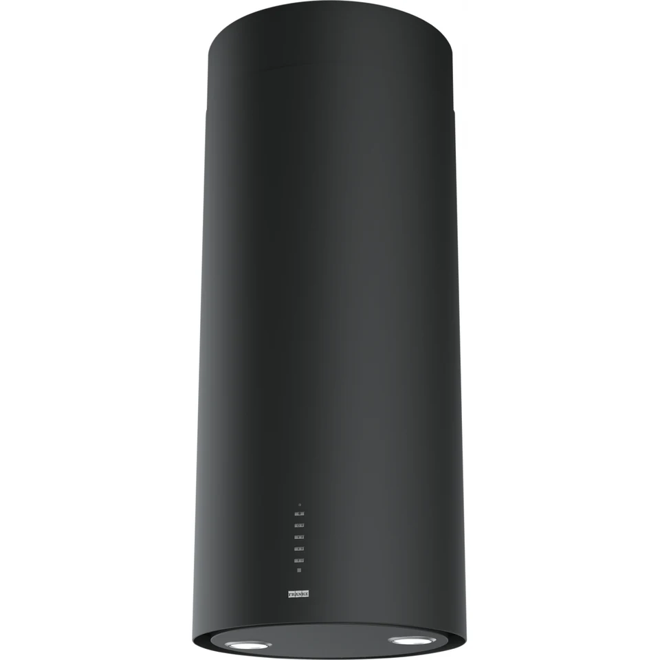 Franke FTU PLUS 3707 I BLACK MAT, imagen del fabricante