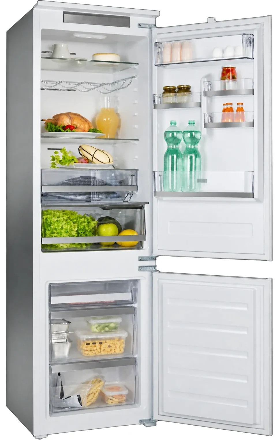 Franke FCB 320 TNF NE E, referencia visual restaurada