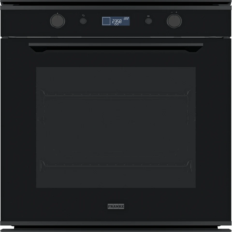Franke Mythos FMY 98 Pirolítico Negro, imagen del fabricante