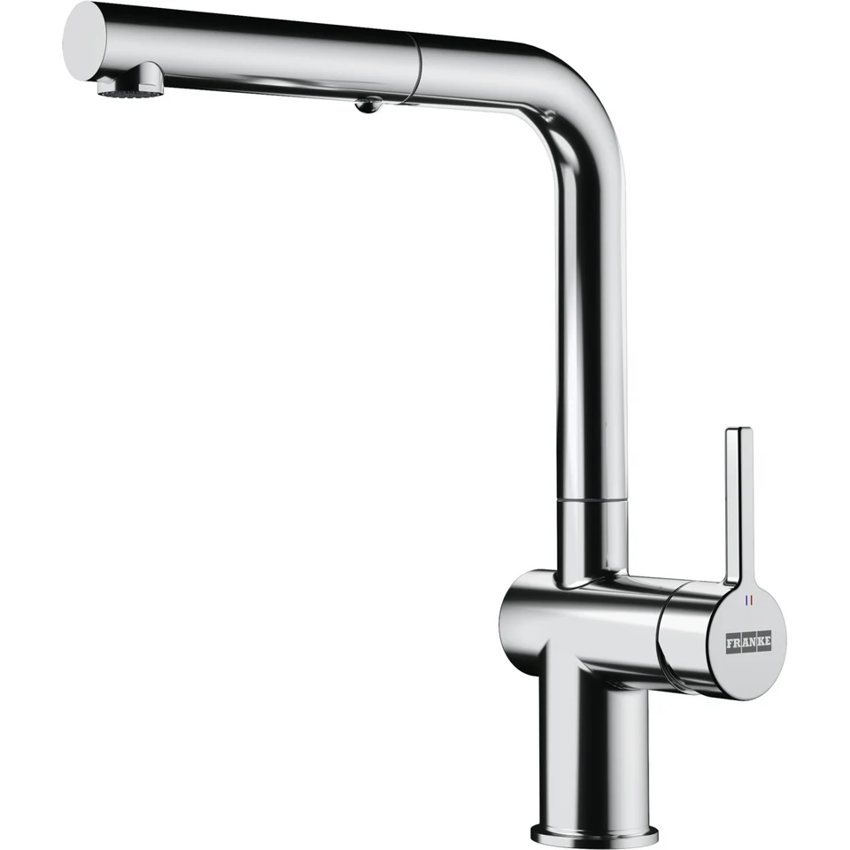 Franke Active Doccia Cromado, imagen del fabricante