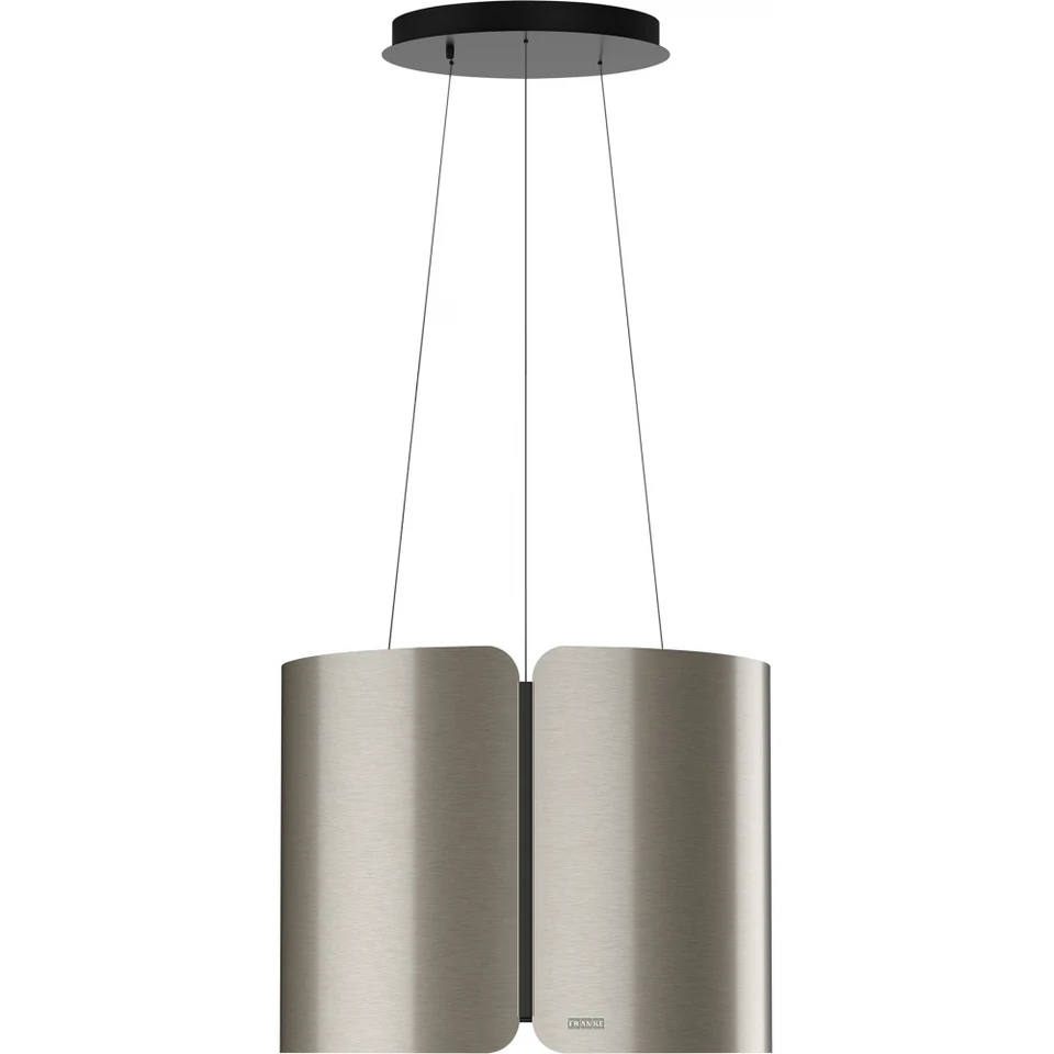 Franke FSMS F42 SS/BK, imagen del fabricante