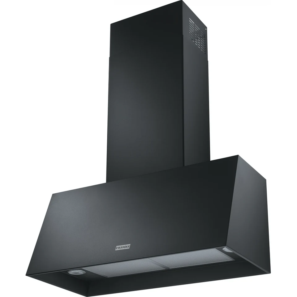 Franke TRENDLINE PLUS 70 Negro Mate, imagen del fabricante