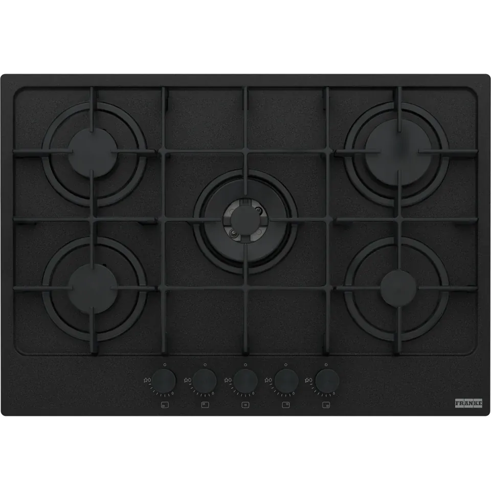 Franke FHMA 755 4G DC MB C BLACK, imagen del fabricante