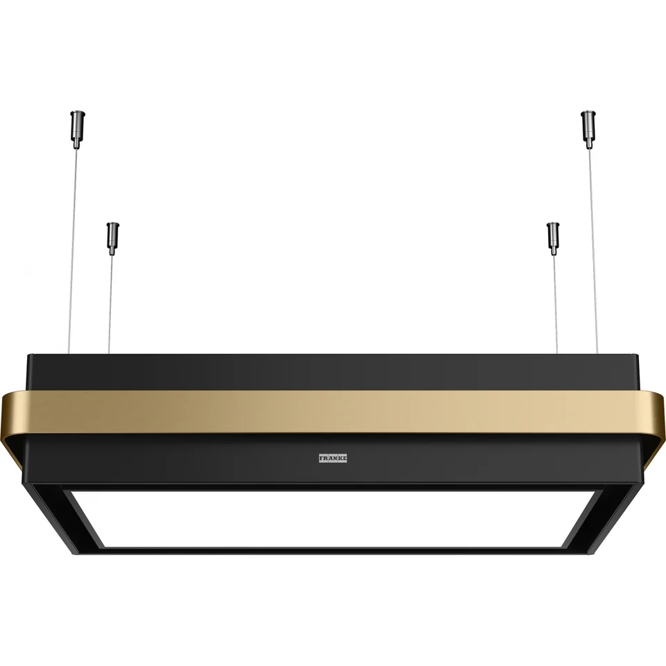 Franke HOOD FMYS BK/GD F80 KL, imagen del fabricante