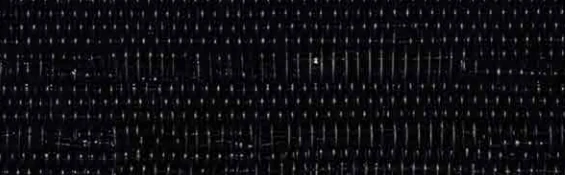 Panorama Screen Jacquard Splendid Negro, muestra de tejido del fabricante