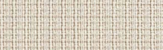 Panorama Screen Jacquard Rustic Ivory, muestra de tejido del fabricante