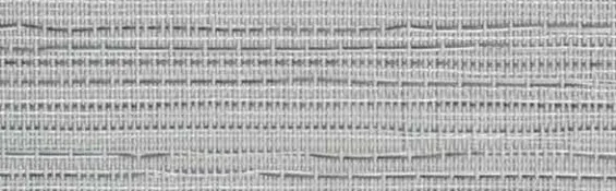 Panorama Screen Jacquard Bryson Gris, muestra de tejido del fabricante