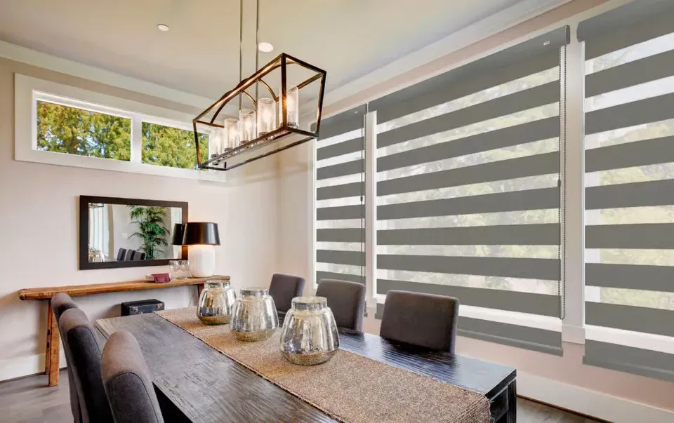 Panorama Sheer Basic Beige, imagen de familia del fabricante