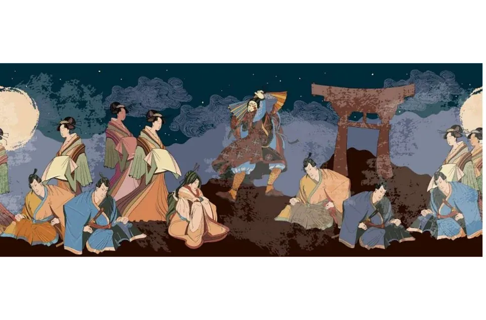 Mural Étnicos M052, imagen del fabricante