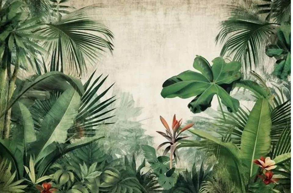 Mural Botánicos M009, imagen del fabricante