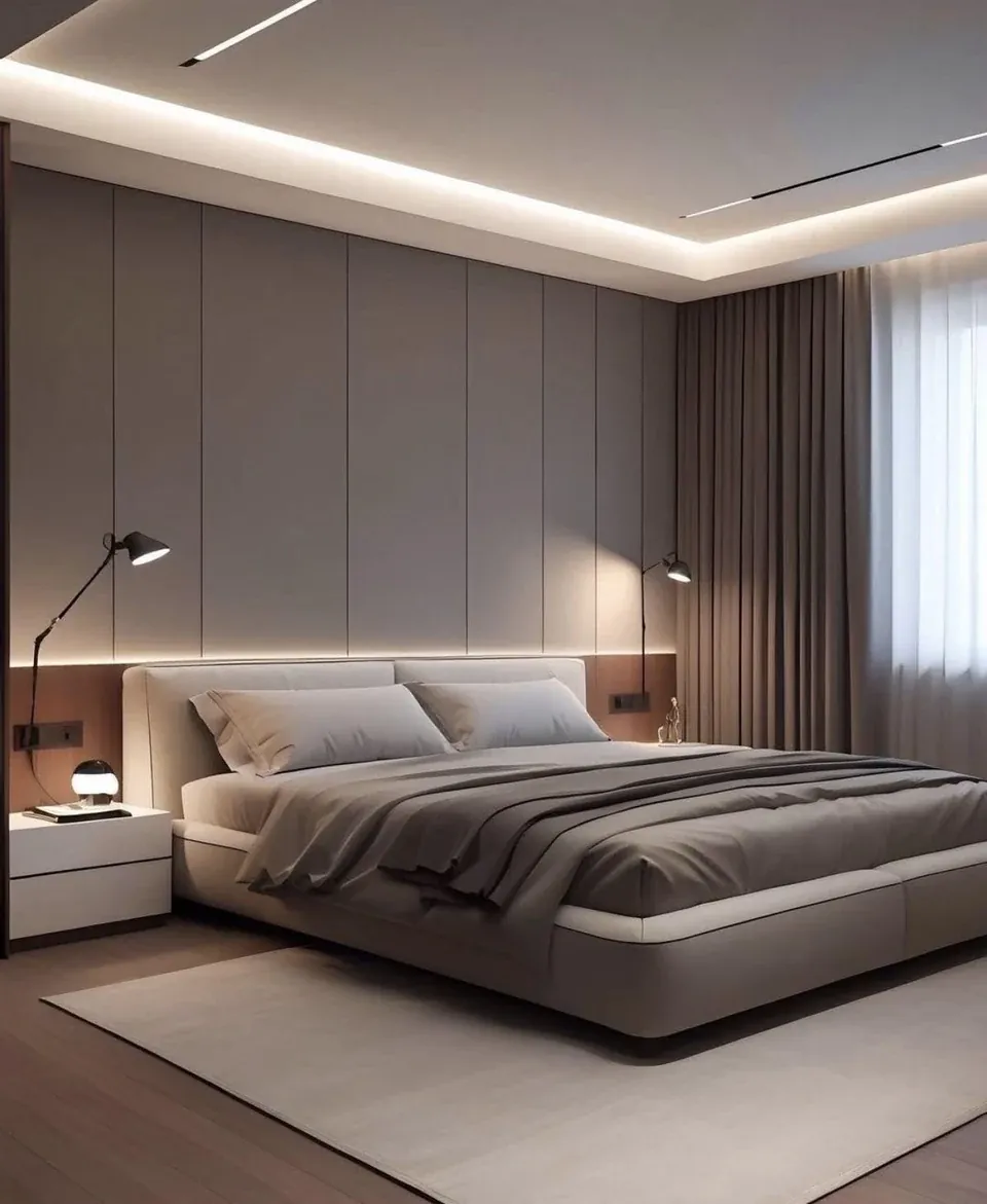 JF6008-CZ57T · Greige medio, imagen del fabricante