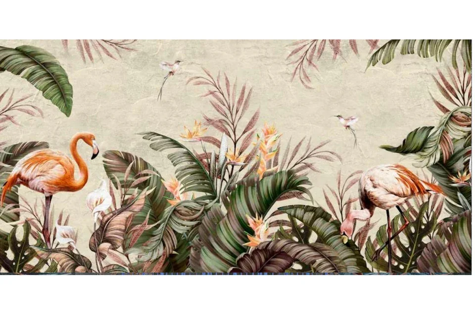 Mural Botánicos M026, imagen del fabricante