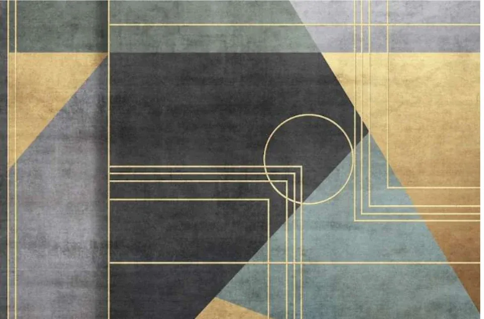 Mural Abstractos M036, imagen del fabricante
