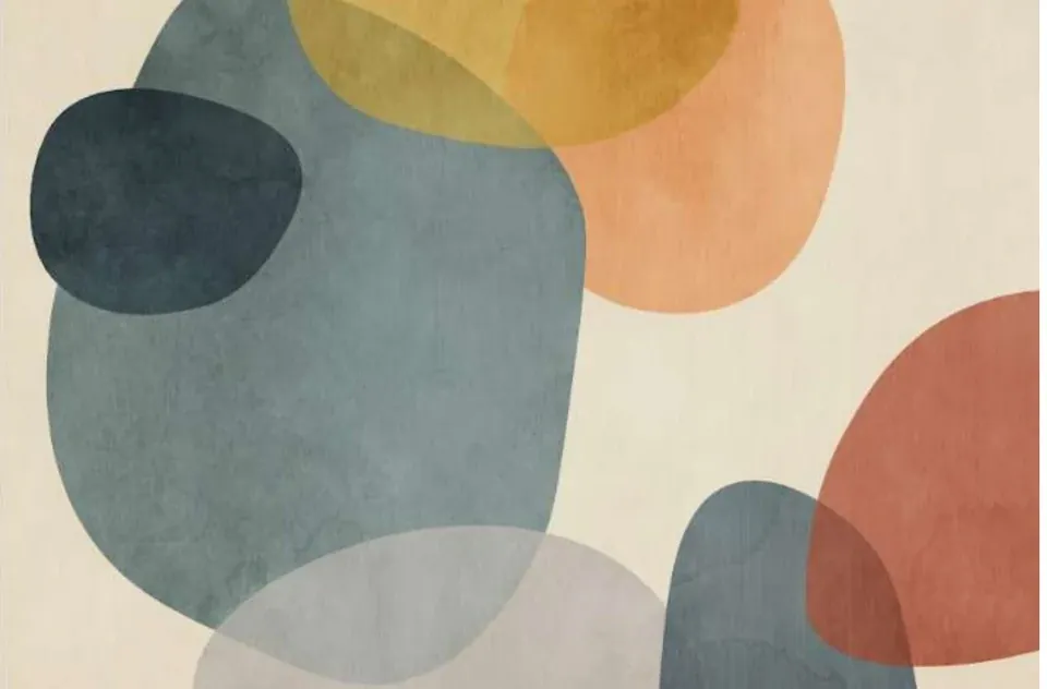 Mural Abstractos M037, imagen del fabricante