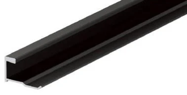 AL223-PB · Perfil terminal, imagen del fabricante