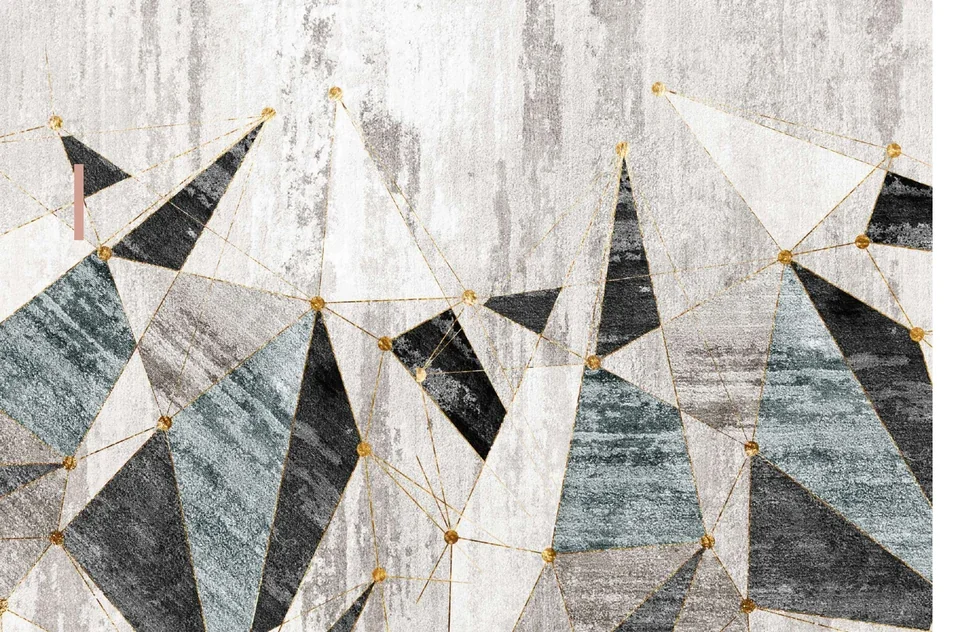 Mural Abstractos M035, imagen del fabricante