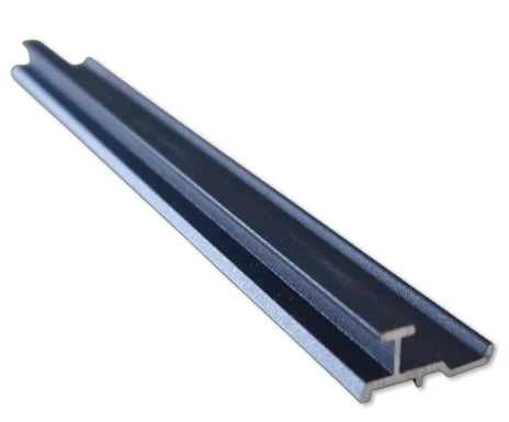 AL220-PB · Perfil de unión oculta, imagen del fabricante