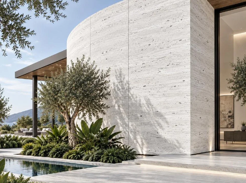 Travertino Africano 3G, imagen del fabricante