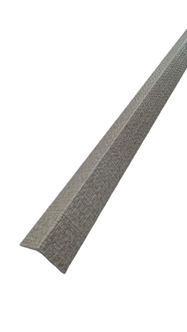 W-FZ03L · Esquinero para WPC interior, imagen del fabricante