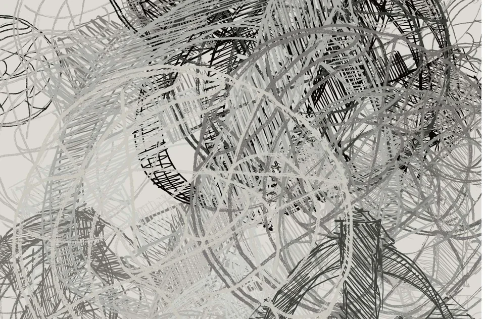 Mural Abstractos M034, imagen del fabricante
