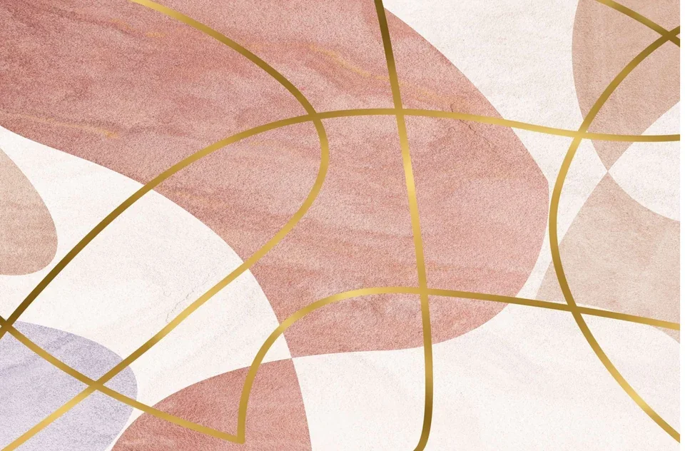 Mural Abstractos M044, imagen del fabricante