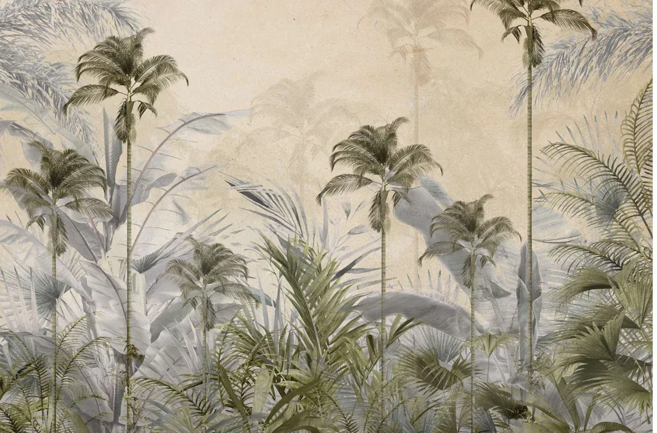 Mural Botánicos M005, imagen del fabricante