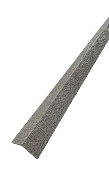 W-FZ04L · Esquinero para WPC interior, imagen del fabricante